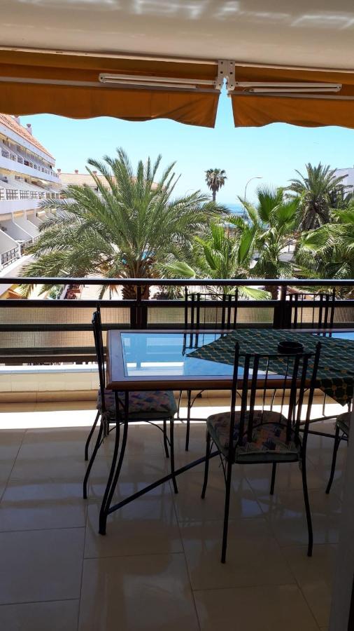 Apartment Sunflower Puerto de Santiago  Kültér fotó