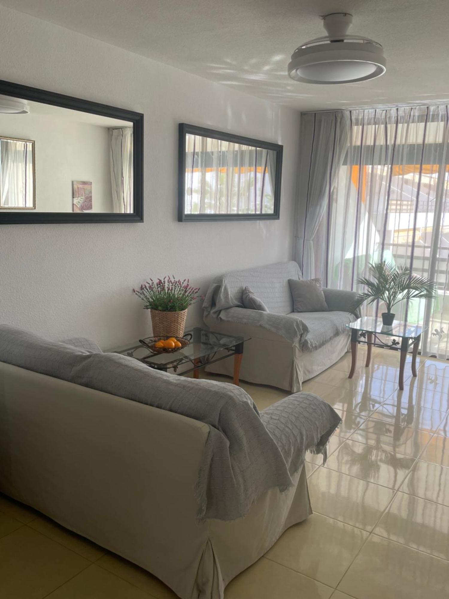 Apartment Sunflower Puerto de Santiago  Kültér fotó