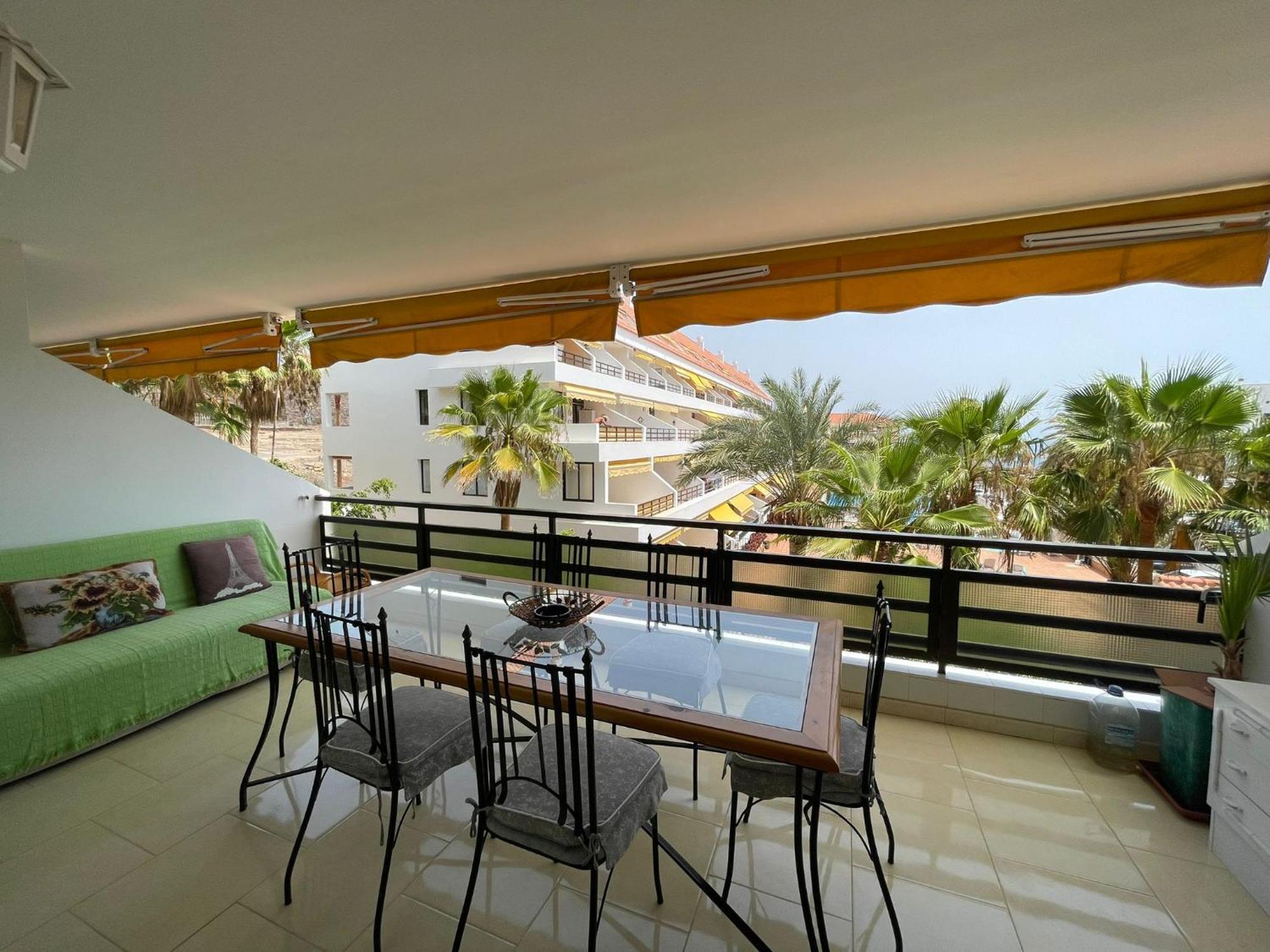 Apartment Sunflower Puerto de Santiago  Kültér fotó