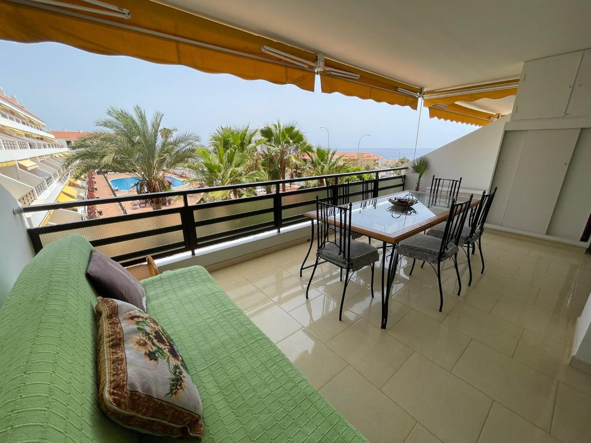 Apartment Sunflower Puerto de Santiago  Kültér fotó