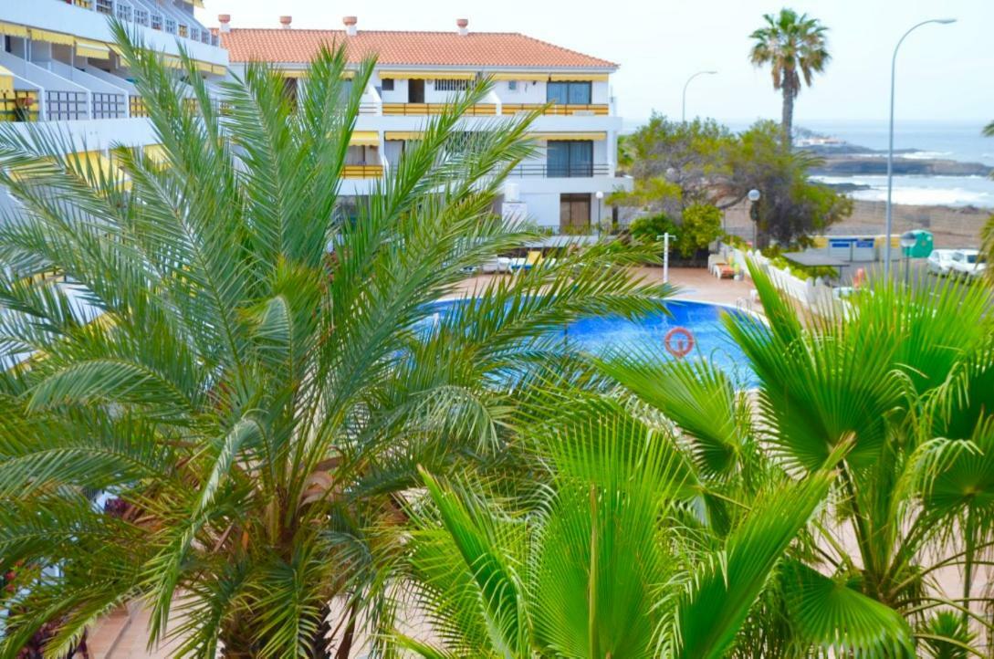 Apartment Sunflower Puerto de Santiago  Kültér fotó