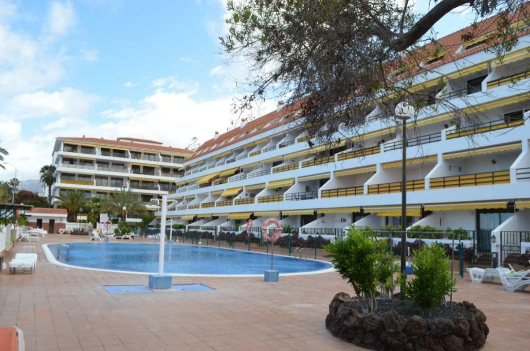Apartment Sunflower Puerto de Santiago  Kültér fotó