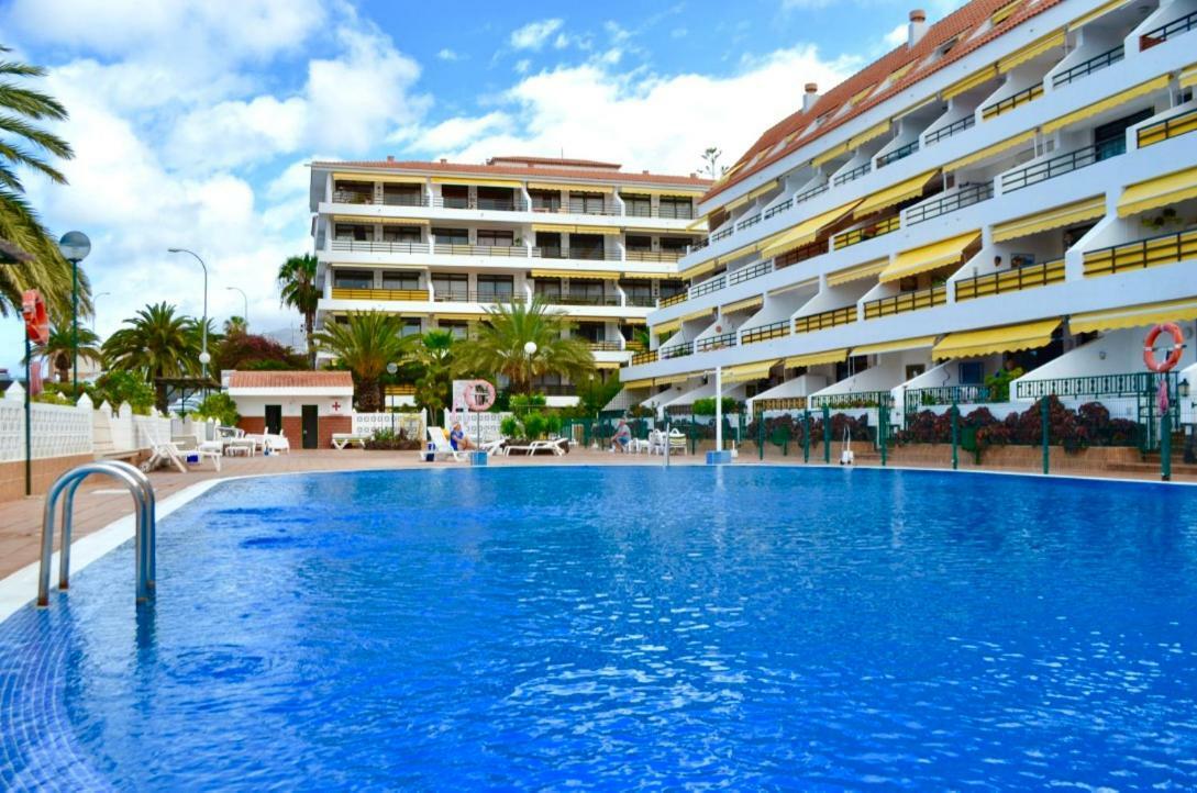 Apartment Sunflower Puerto de Santiago  Kültér fotó
