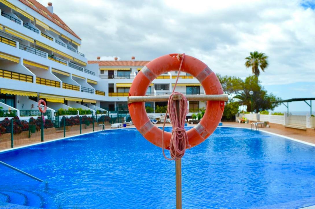Apartment Sunflower Puerto de Santiago  Kültér fotó